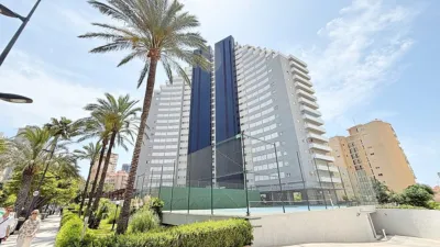 Apartamento en Playa del Arenal Bol-Playa del Cantal Roig photo 25