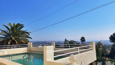 Casa – Calpe - Calp - Vista 2