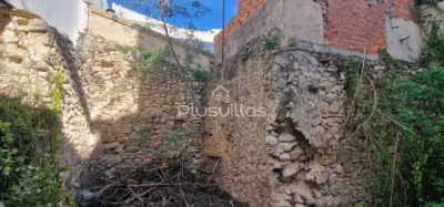 Terreno en venta en Benissa Pueblo - Més