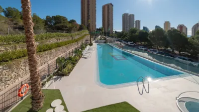 Pis – Benidorm, Els Tolls - Imalsa, la Marina Baixa - Vista 2
