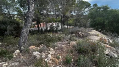 Terreno en venta en La Fustera - Vista 5