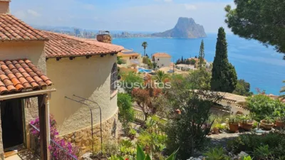 Casa – Calpe - Calp - Vista 2