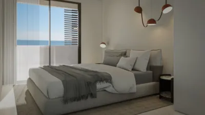 Pis – Calp, San Bernardo - Vista 5