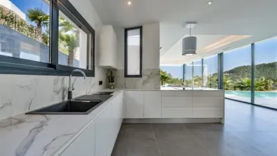 Casa – Xàbia - Jávea - Más