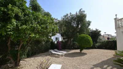 House in Cala Advocat-Baladrar photo 22
