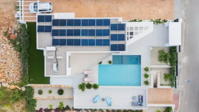 Casa – Dénia, Barri Saladar - Vista 2