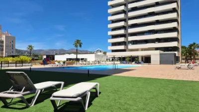 Apartment in La Cometa-Carrió Park photo 2