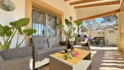 House in Benissa Pueblo photo 9