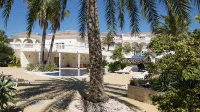 Apartment in Benissa photo 21