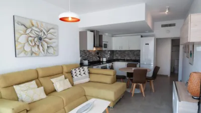 Apartment in Cala Manzanera photo 7