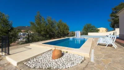 House in Calp, La Soliva, San Bernardo - Vista 3