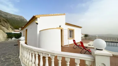 Casa – Calpe - Calp - Vista 3