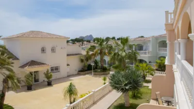 Apartment in Benissa photo 16