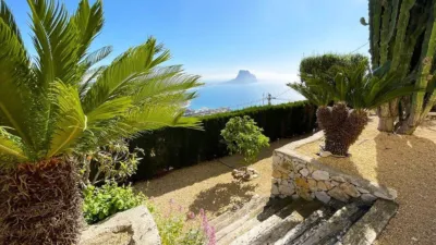 House in Calpe - Calp - Vista 3