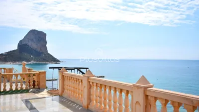Pis – Calpe - Calp - Vista 4