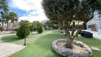 House in Altea, Sant Roc - Vista 5