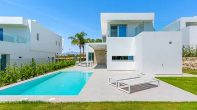 Casa – Finestrat - Vista 4
