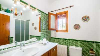 House in Benissa Village photo 24