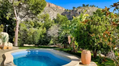 Casa – Altea, Sant Roc - Vista 5