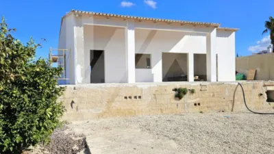 Rustic Finca in Benissa photo 11