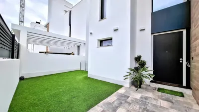 Villa in Finestrat Area photo 24