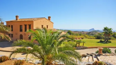 Casa – la Vall de Gallinera, Benissivà - Más