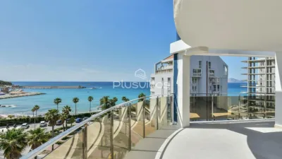 Apartment in Playa del Arenal Bol-Playa del Cantal Roig photo 7