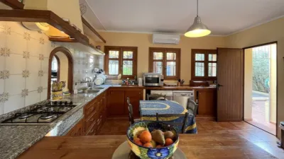 Casa – Xàbia - Jávea - Vista 4