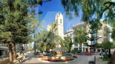 Apartment in La Fustera photo 28