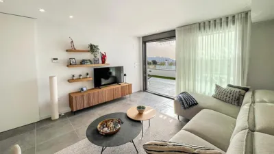 Apartment in Finestrat Area photo 14