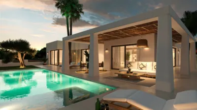 Casa – Xàbia / Jávea, Mont Putxol, la Marina Alta - Vista 2