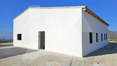 Rustic Finca in Benissa photo 16