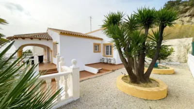 Casa – Calpe - Calp - Vista 4