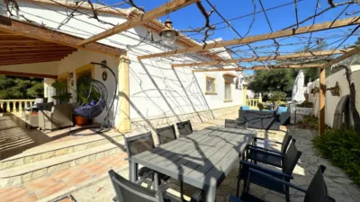House in Benissa Pueblo photo 37