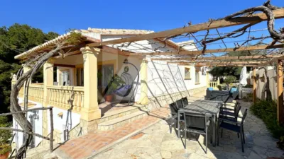 House in Benissa Pueblo photo 36