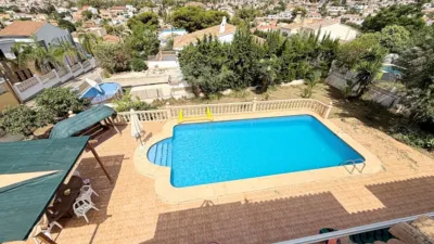 Casa – Calpe - Calp - Vista 3