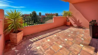 Apartment in the Finestrat Area photo 13