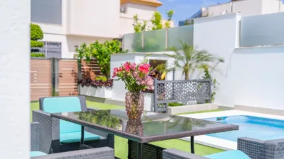 Chalet in Aguas Nuevas-Torreblanca-Sector 25 photo 2