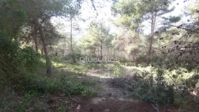 Terreno en venta en Benimeit-La Sabatera - Vista 3