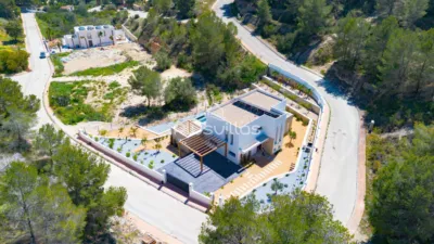 House in Benissa photo 61