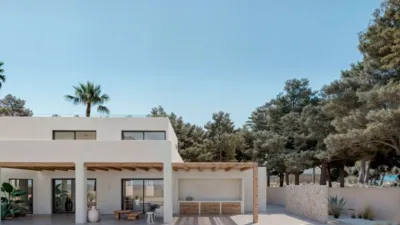 Casa – Moraira - Vista 2