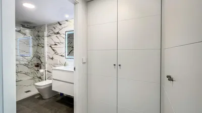 Apartment in Finestrat Area photo 31