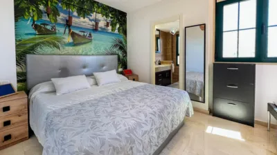Apartment in the Finestrat Area photo 26