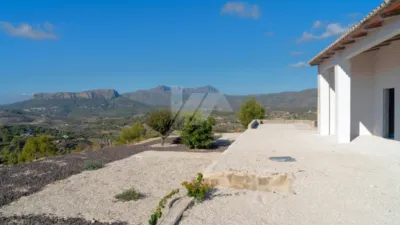 Rustic Finca in Benissa photo 28