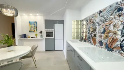 Piso – Calp, La Manzanera, San Bernardo - Vista 2