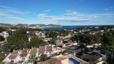 Casa – Teulada, San Roque, Moraira - Vista 5