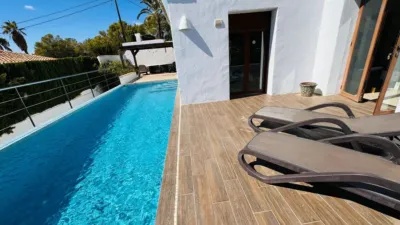 House in Cala Advocat-Baladrar photo 32