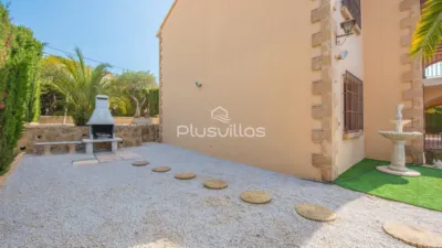 Villa in Benissa Pueblo photo 6