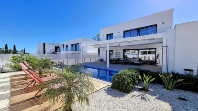 Casa – Dénia, Barri Saladar - Vista 2