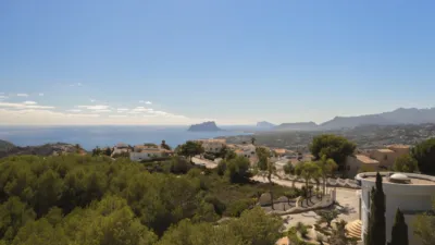 House in la Marina Alta - Vista 2